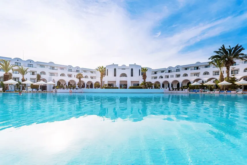 Hotel Palm Azur Djerba